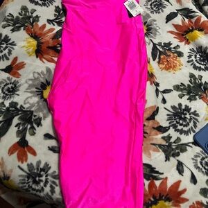 Hot pink torrid spandex style leggings. NWT 4X